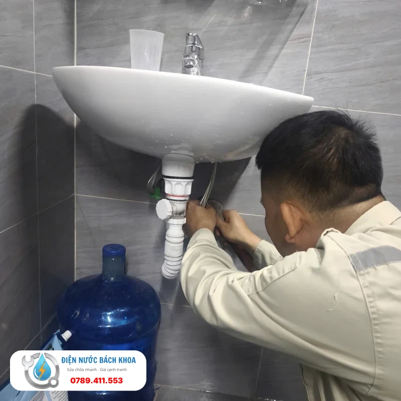 Thợ Sửa Lavabo, Sửa Bồn Rửa Mặt Tại Hà Nội