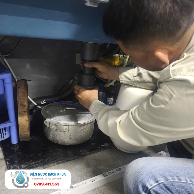 Dịch Vụ Thông Tắc Bồn Cầu Tại Hà Nội